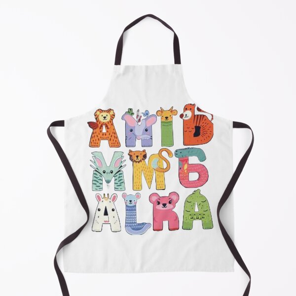 Item preview, Animal Alphabet designed and sold by Happinessgiver.
