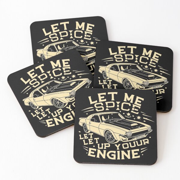 Item preview, Let me spice up Your Engine designed and sold by Kombinerki.