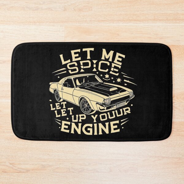 Item preview, Let me spice up Your Engine designed and sold by Kombinerki.