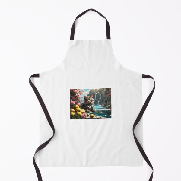 Item preview, Marbled Cat's Tropical Treat designed and sold by btcethnft.