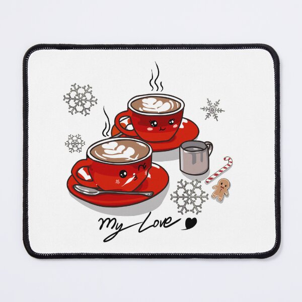 Item preview, Lovely  coffee lovers,Super couples.  designed and sold by Game2560.