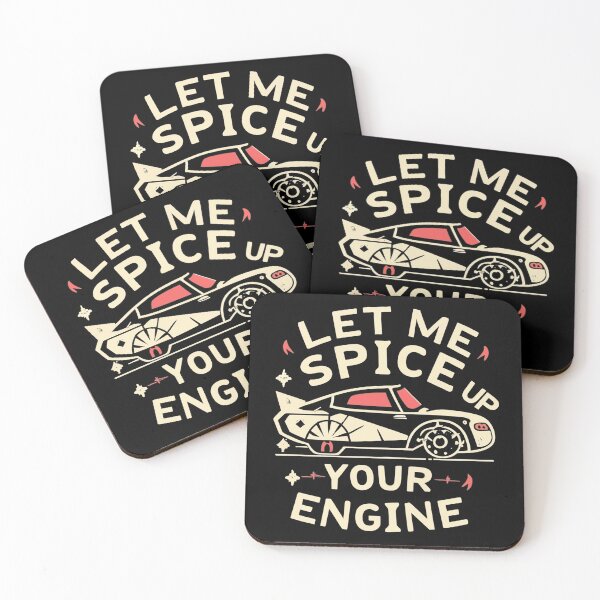 Item preview, Let me spice up Your Engine designed and sold by Kombinerki.