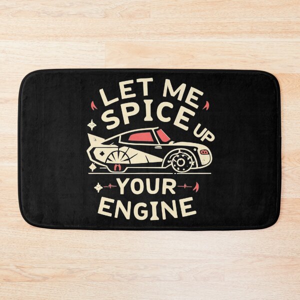 Item preview, Let me spice up Your Engine designed and sold by Kombinerki.