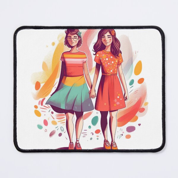 Item preview, Rainbow Connection: Embracing Diversity designed and sold by mittie101.