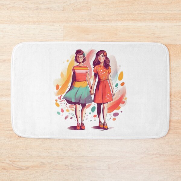 Item preview, Rainbow Connection: Embracing Diversity designed and sold by mittie101.