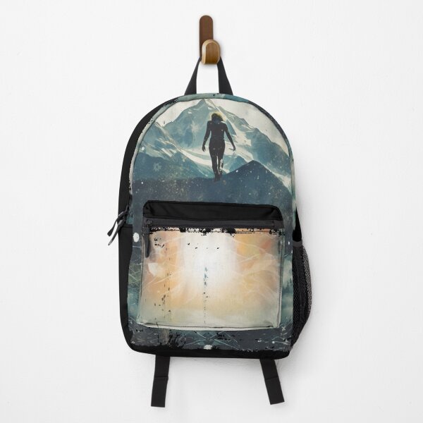 Item preview, Man in the mountains designed and sold by tomjoad.