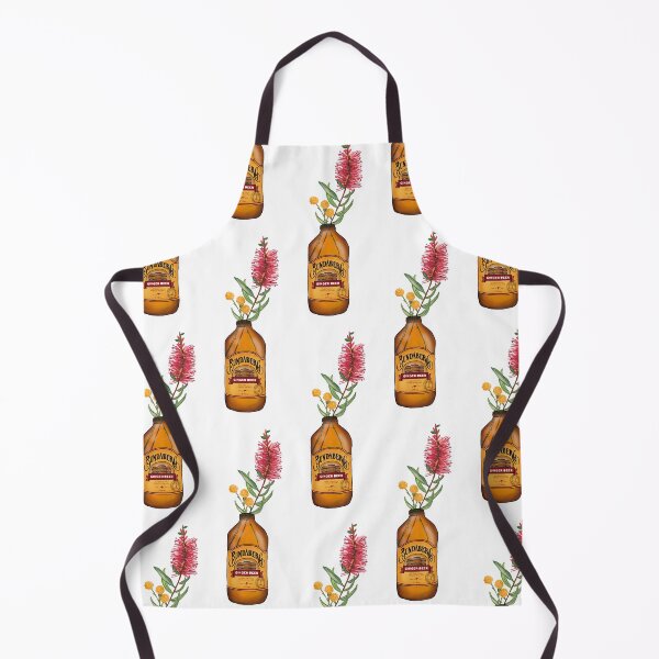 Item preview, Floral Ginger Beer designed and sold by CloverFi.