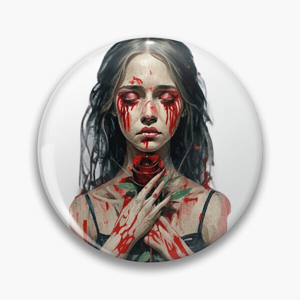 Item preview, Blood Woman designed and sold by fernonole.
