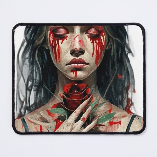 Item preview, Blood Woman designed and sold by fernonole.
