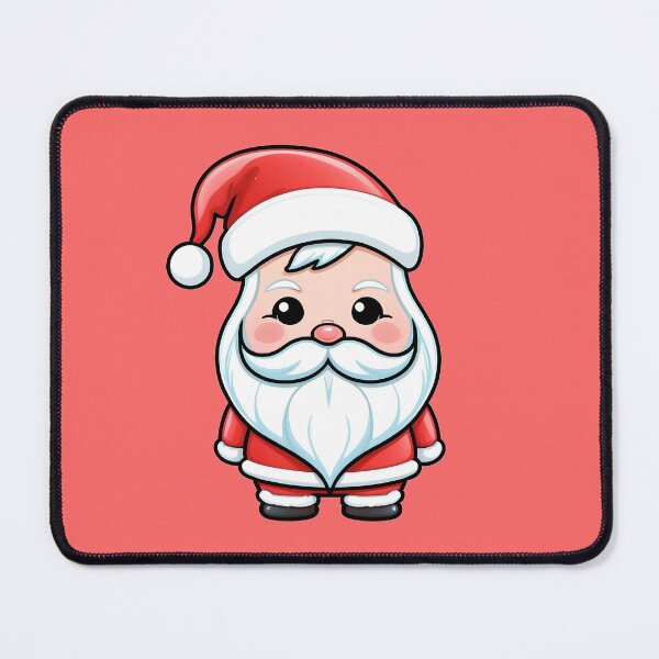 Item preview, Kawaii Chibi Santa designed and sold by Itsheartshop.