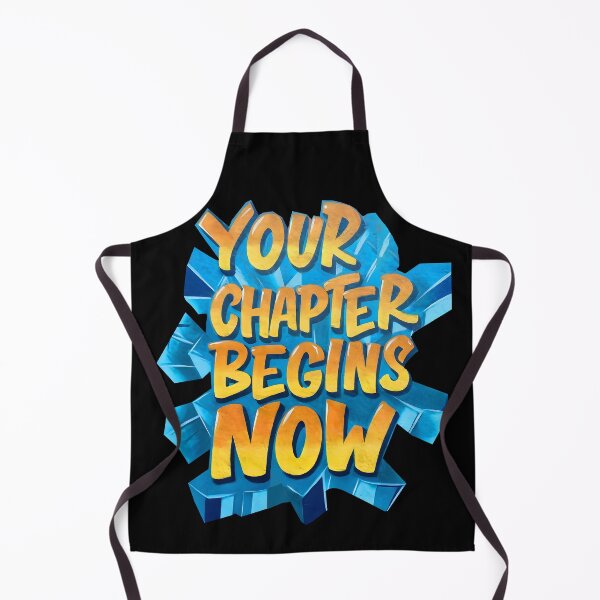 Item preview, Your Next Chapter Begins Now designed and sold by FEBRICAST.