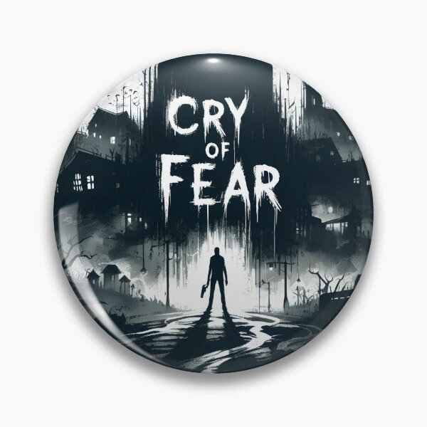Item preview, Cry of Fear Simon Henriksson Silhouette designed and sold by Decaan.