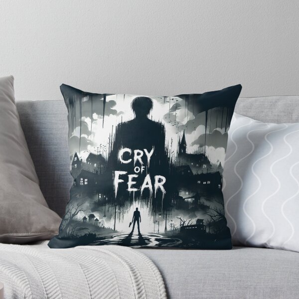 Item preview, Cry of Fear Simon Henriksson Silhouette designed and sold by Decaan.