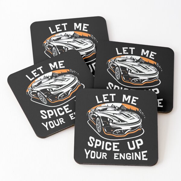 Item preview, Let me spice up Your Engine designed and sold by Kombinerki.