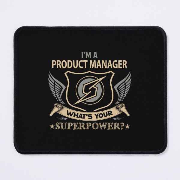 Item preview, Product Manager - Superpower designed and sold by analisanta.