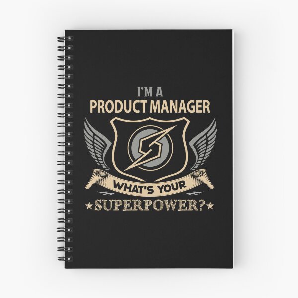 Item preview, Product Manager - Superpower designed and sold by analisanta.