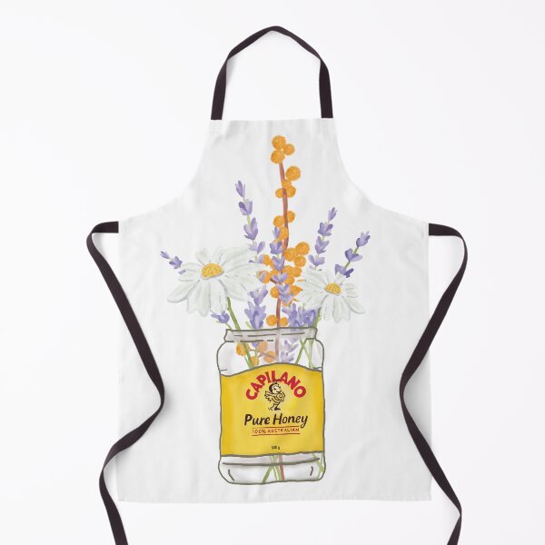 Item preview, Honey Honey designed and sold by CloverFi.