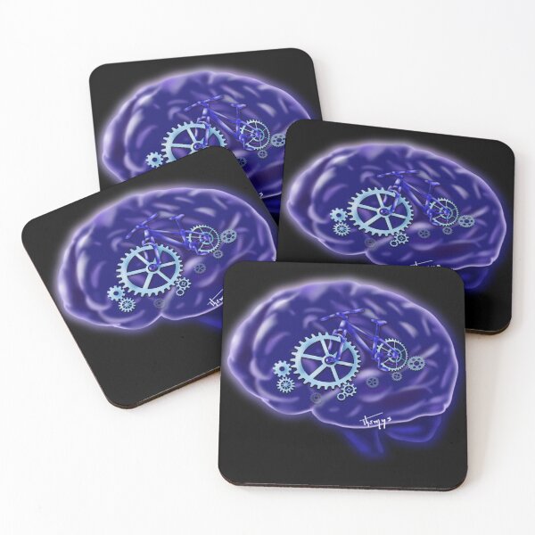 Item preview, Bicycle Brain designed and sold by Themys24.