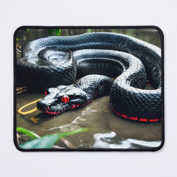 Item preview, anaconda in jungle designed and sold by Jonas618.
