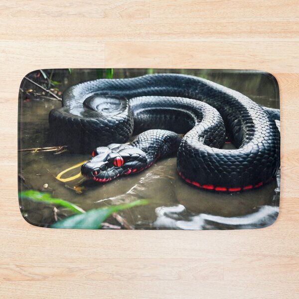 Item preview, anaconda in jungle designed and sold by Jonas618.