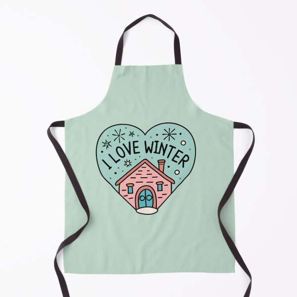 Item preview, I Love Winter designed and sold by Itsheartshop.