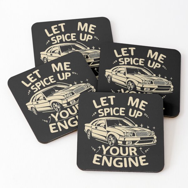 Item preview, Let me spice up Your Engine designed and sold by Kombinerki.