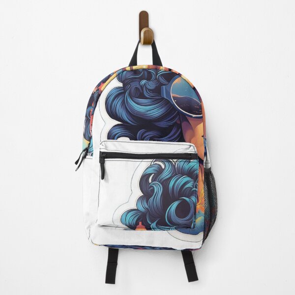 Item preview, Eclectic Art Collection: Characters and Cosmic Patterns designed and sold by FireScreen.