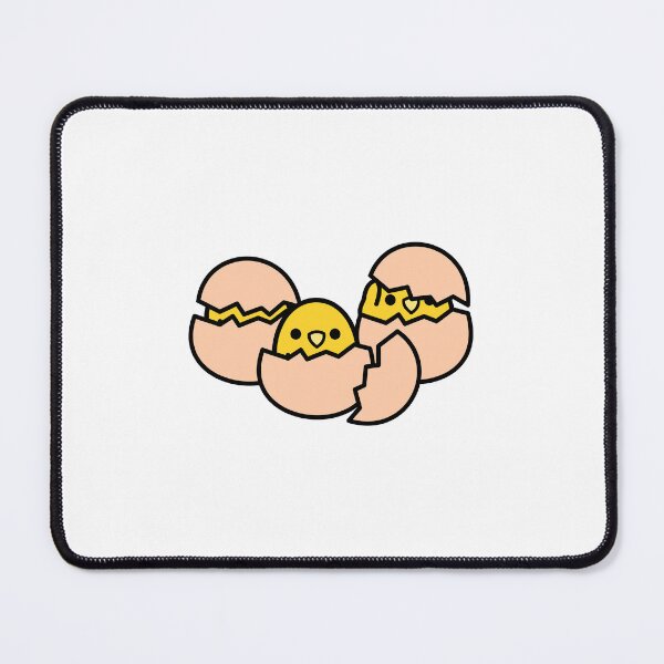 Item preview, Triplet Chicks designed and sold by VibeCreationCo.