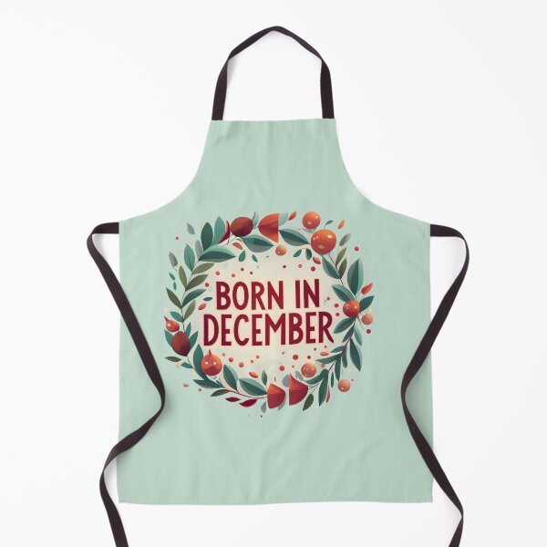 Item preview, Born In December designed and sold by Itsheartshop.