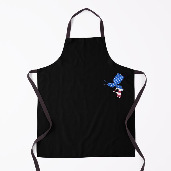 Item preview, Paint Sprayer USA Flag design for Automotive Car Painter  designed and sold by venomousvector.