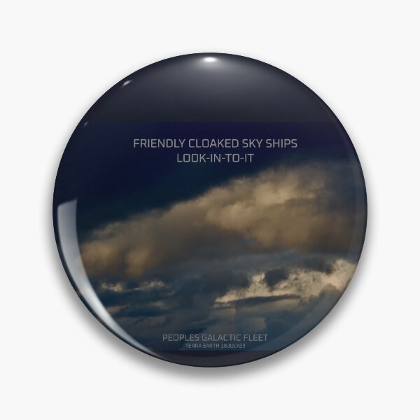 Item preview, GALACTIC ART by PEOPLES GALACTIC FLEET designed and sold by GalacticFleet.