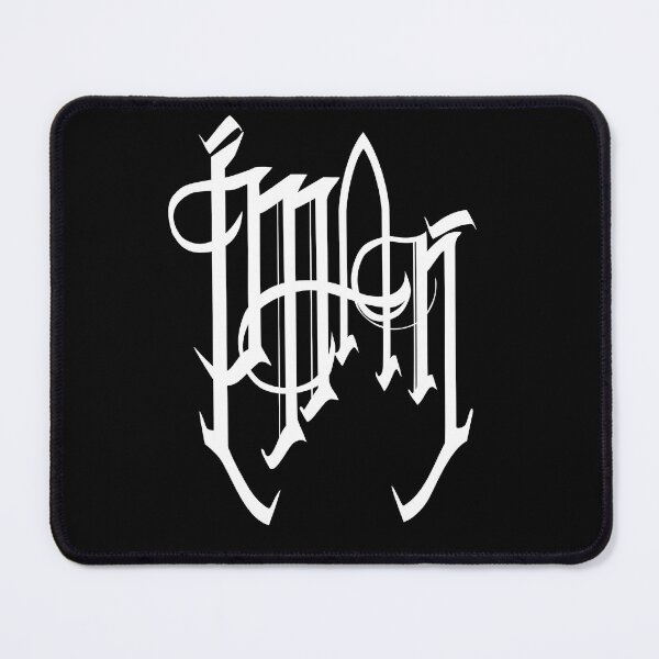 Item preview, Iman - Official Merch designed and sold by ImanAhmedMusic.