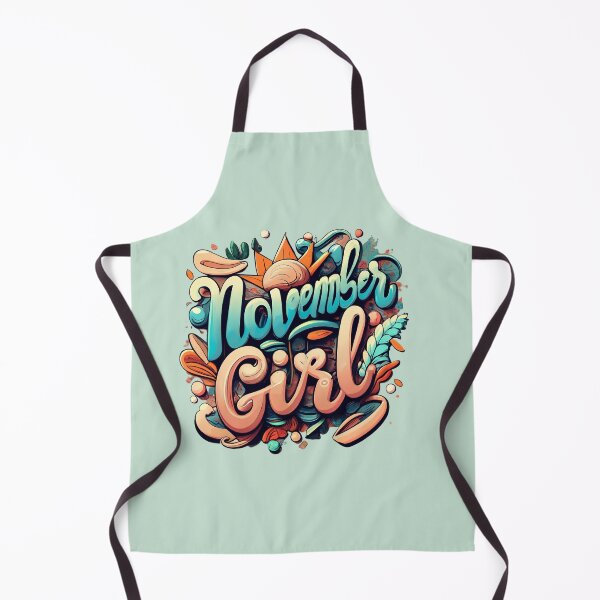 Item preview, November Girl designed and sold by Itsheartshop.