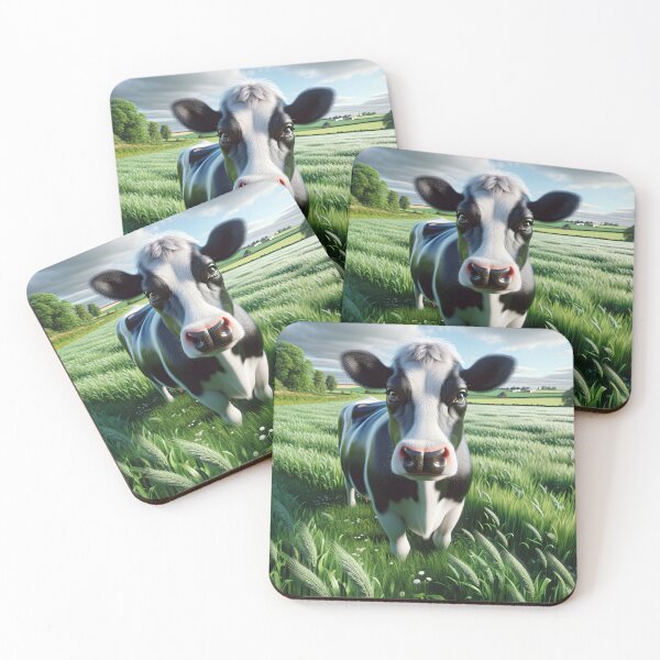 Item preview, Udderly Calm designed and sold by woodyconk.
