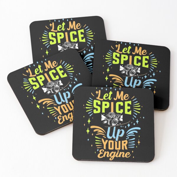 Item preview,  Let me spice up Your Engine designed and sold by Kombinerki.