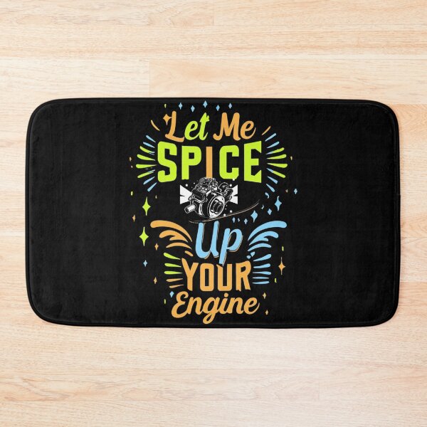 Item preview,  Let me spice up Your Engine designed and sold by Kombinerki.