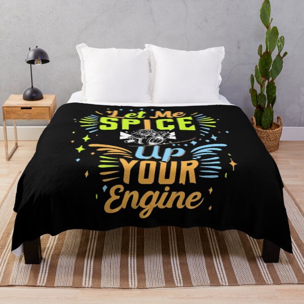 Item preview, Let me spice up Your Engine designed and sold by Kombinerki.