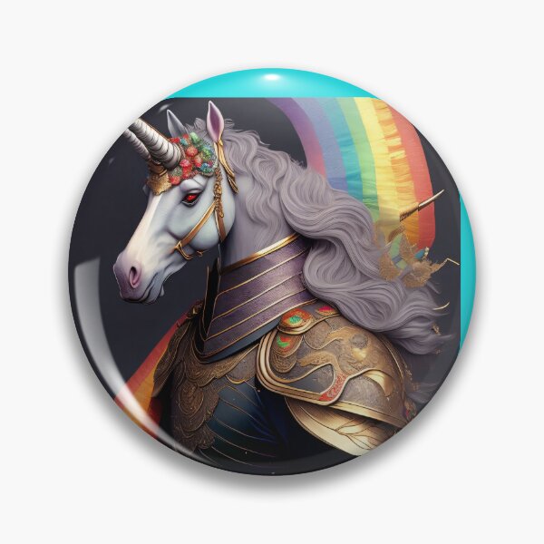 Item preview, Galactic Rainbow Unicorn designed and sold by Kosm1kuniverse.