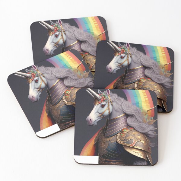 Item preview, Galactic Rainbow Unicorn designed and sold by Kosm1kuniverse.