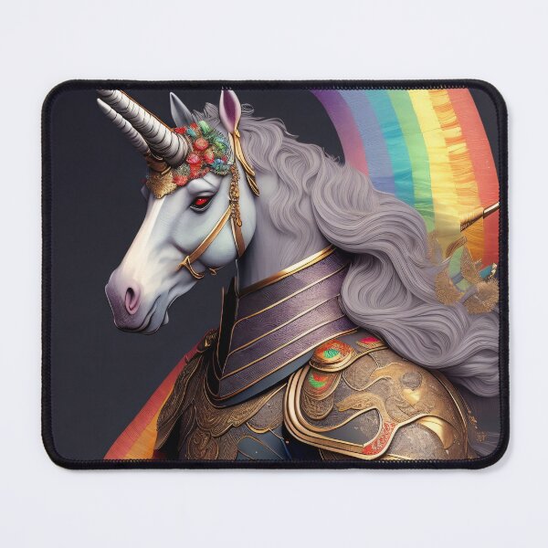 Item preview, Galactic Rainbow Unicorn designed and sold by Kosm1kuniverse.