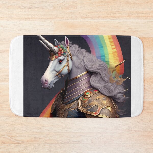 Item preview, Galactic Rainbow Unicorn designed and sold by Kosm1kuniverse.