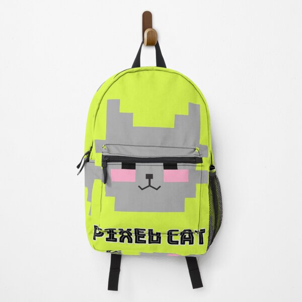 Item preview, pixel cat designed and sold by zzzozzo.