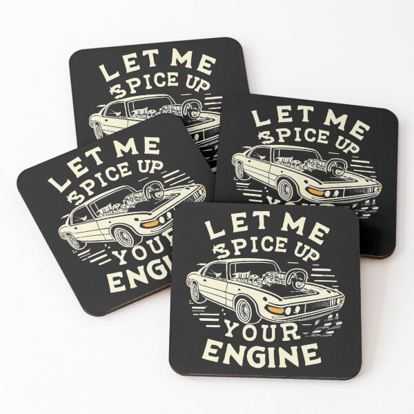 Item preview, Let me spice up Your Engine designed and sold by Kombinerki.