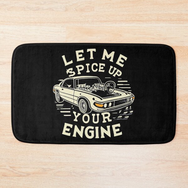 Item preview, Let me spice up Your Engine designed and sold by Kombinerki.