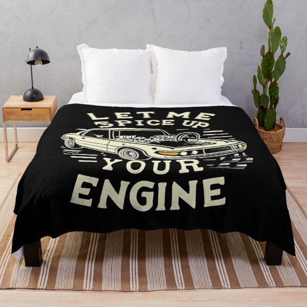 Item preview, Let me spice up Your Engine designed and sold by Kombinerki.