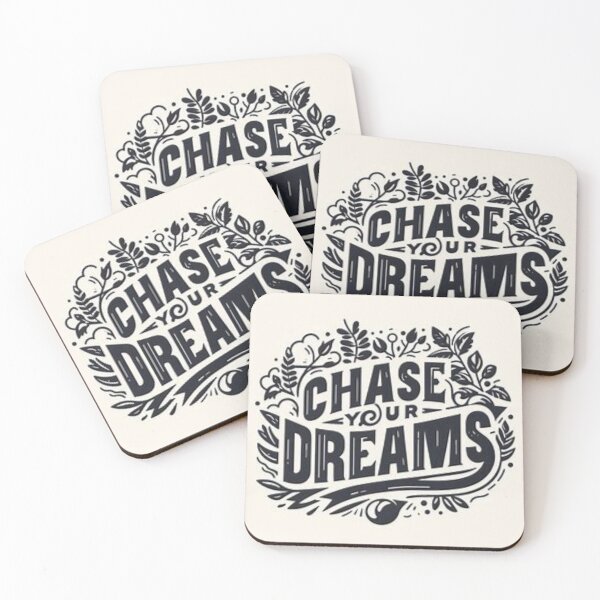 Item preview, Chase Your Dreams designed and sold by Happinessgiver.