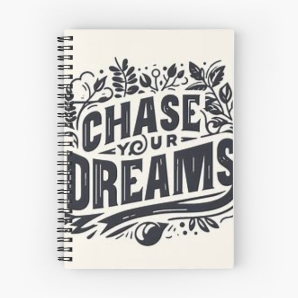Item preview, Chase Your Dreams designed and sold by Happinessgiver.