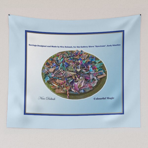 Item preview, Small Part of My Creativity Combine with Thoughts designed and sold by Nira Dabush.