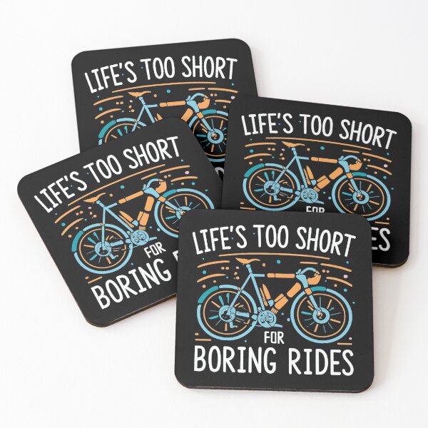 Item preview, Boring Rides designed and sold by Kombinerki.