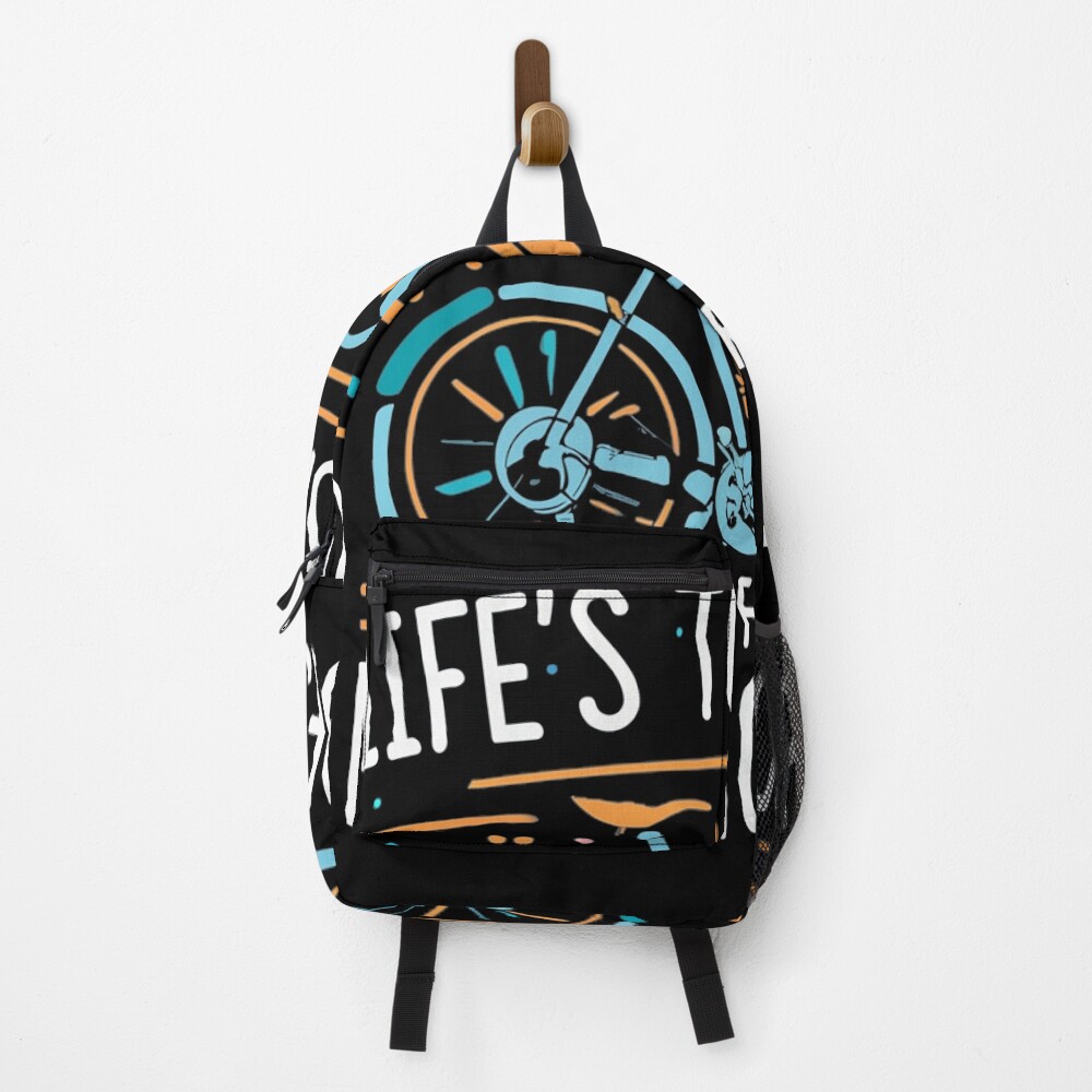 Item preview, Backpack designed and sold by Kombinerki.